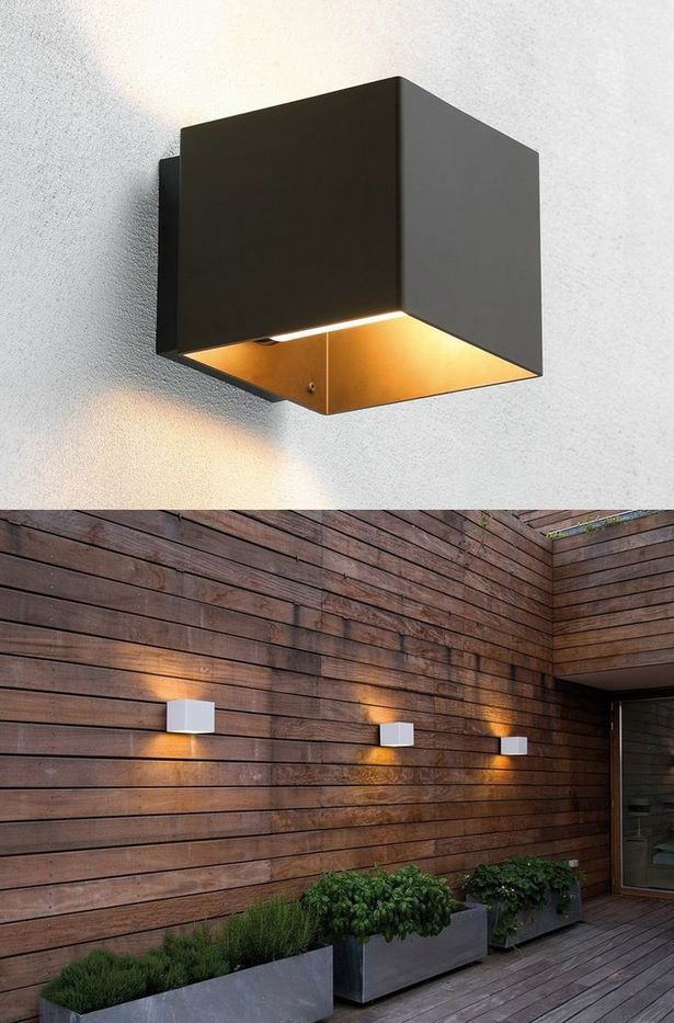 aussenwand-beleuchtung-ideen-67_5 Exterior wall lighting ideas