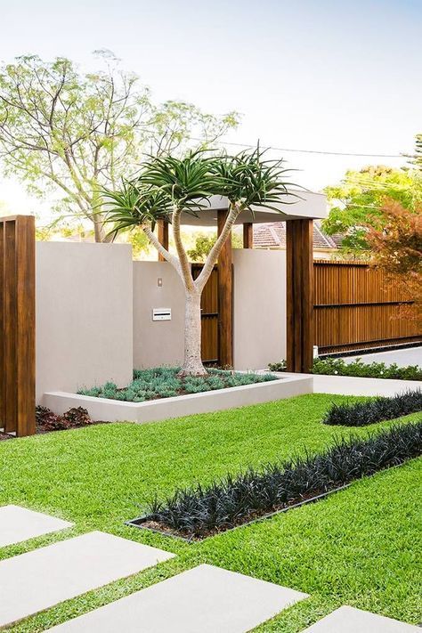 australische-vorgarten-design-ideen-58_12 Australian front garden design ideas