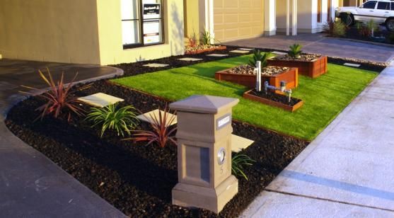 australische-vorgarten-design-ideen-58_2 Australian front garden design ideas