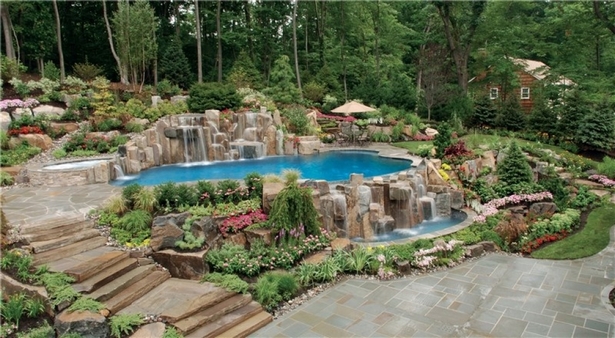 besten-pool-landschaftsbau-ideen-78 Best pool landscaping ideas
