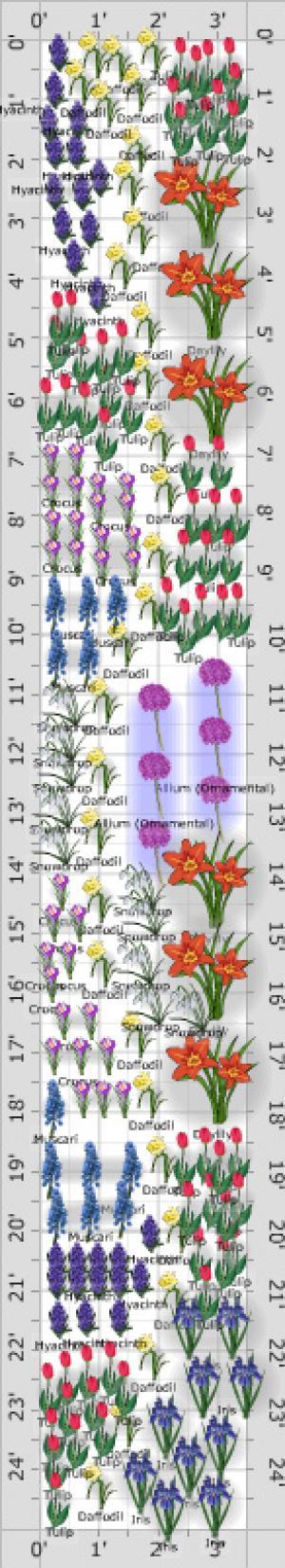 blumengarten-layout-ideen-14_16 Flower garden layout ideas