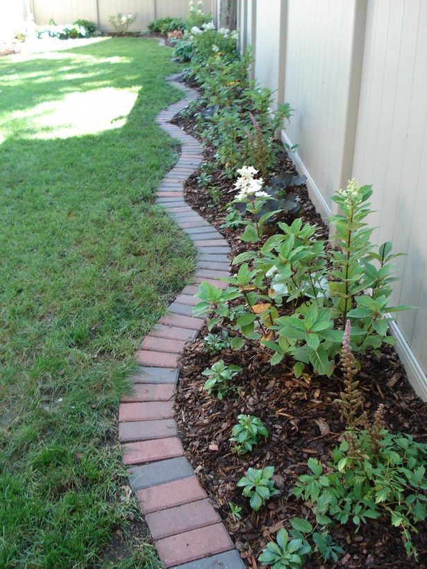 brick-border-garten-kanten-ideen-87_15 Brick border garden edging ideas