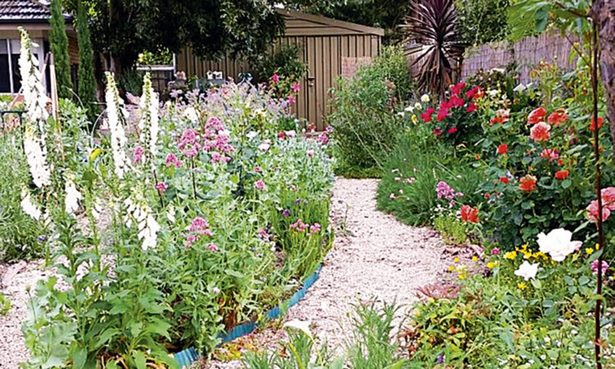 cottage-garten-straucher-ideen-85_18 Cottage garden shrubs ideas