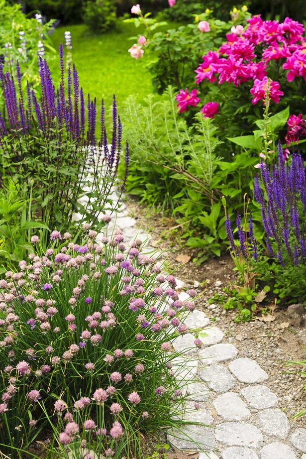 cottage-gartenweg-ideen-37_13 Cottage garden path ideas