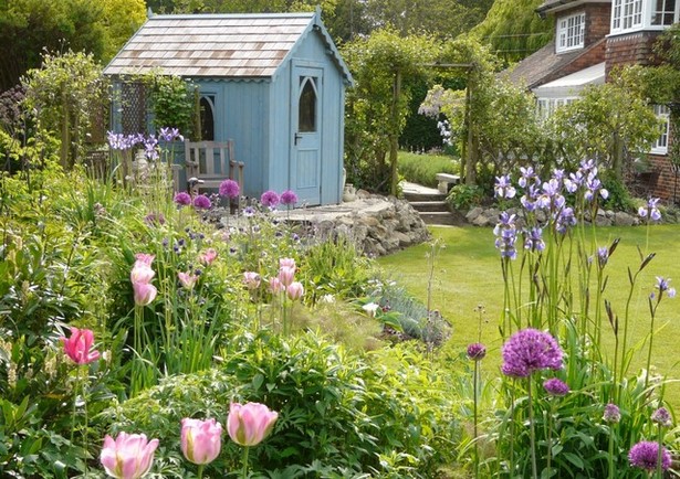 cottage-stil-garten-ideen-16_11 Cottage style garden ideas