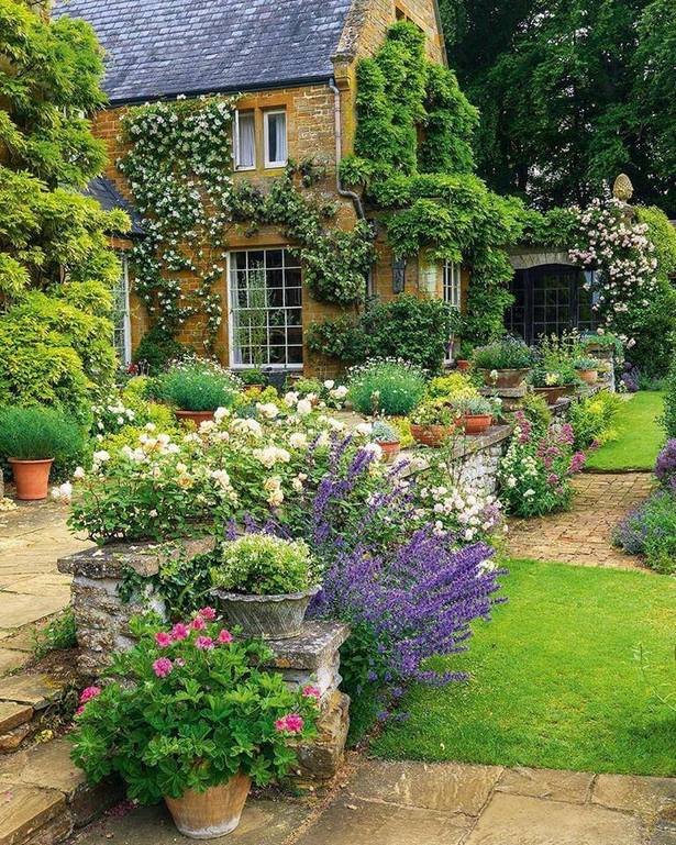 cottage-stil-garten-ideen-16_16 Cottage style garden ideas