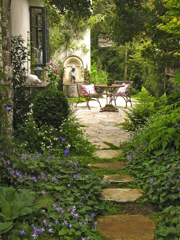 cottage-stil-garten-ideen-16_7 Cottage style garden ideas