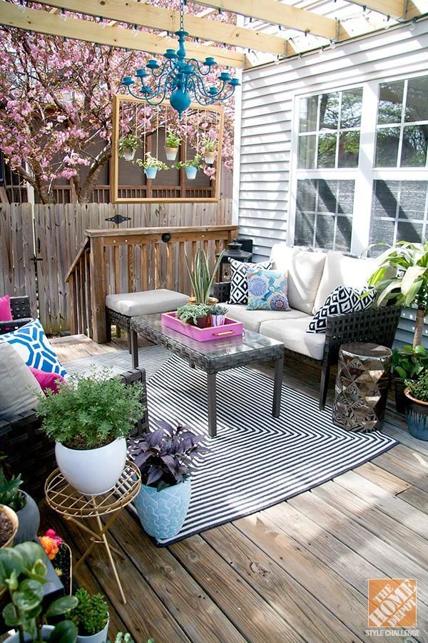 deck-und-terrasse-deko-ideen-34_12 Deck and patio decorating ideas