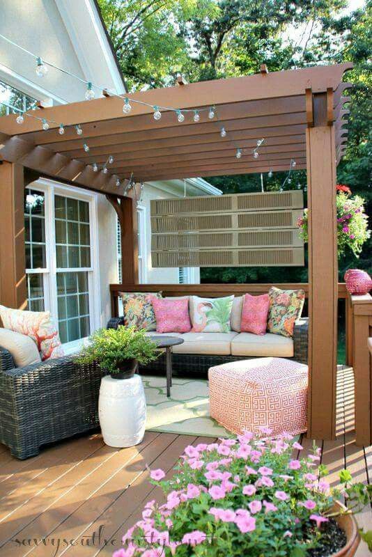 deck-und-terrasse-deko-ideen-34_14 Deck and patio decorating ideas
