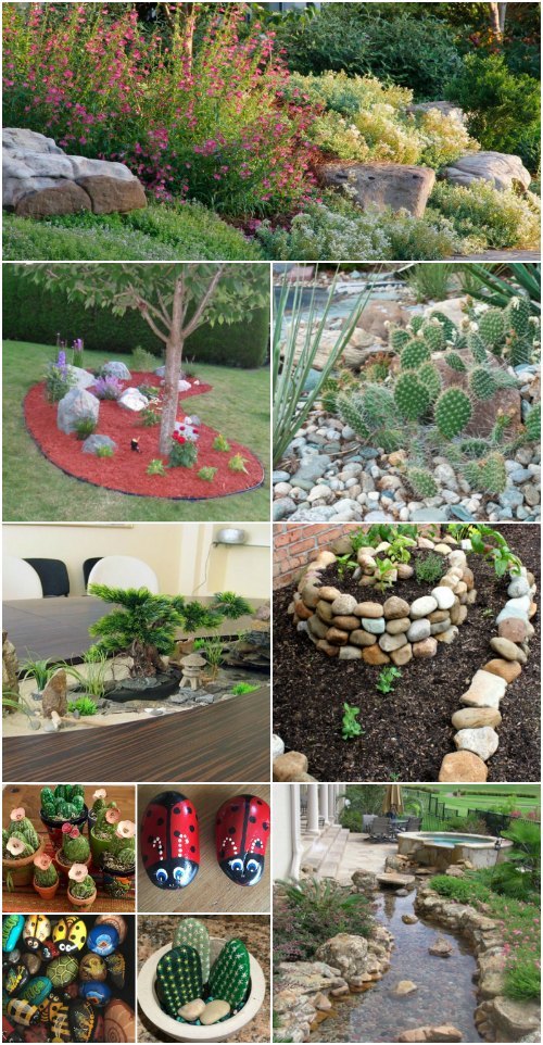 einen-steingarten-ideen-machen-33_8 Making a rock garden ideas