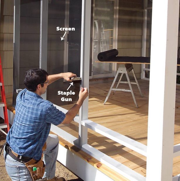 einfache-abgeschirmt-in-veranda-ideen-34_11 Simple screened in porch ideas