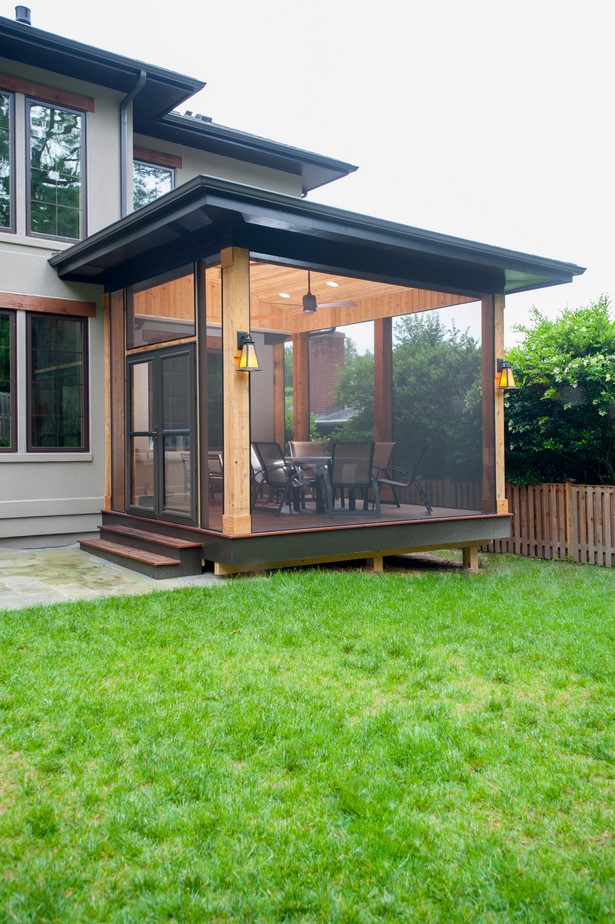 einfache-abgeschirmt-in-veranda-ideen-34_12 Simple screened in porch ideas