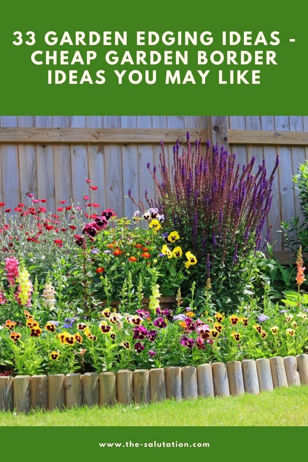 einfache-garten-grenze-ideen-12_12 Easy garden border ideas