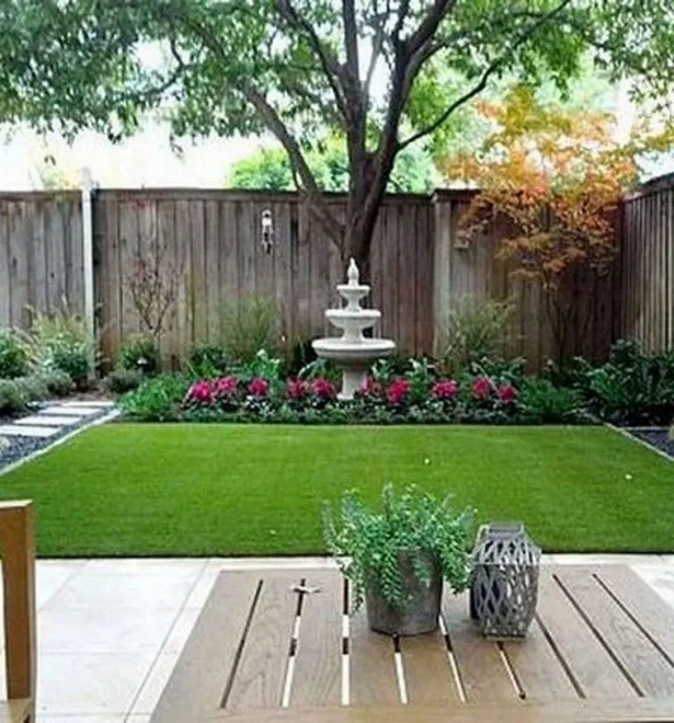 einfache-hinterhof-garten-ideen-31 Simple backyard garden ideas