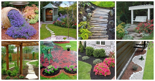 einfache-hinterhof-garten-ideen-31_10 Simple backyard garden ideas