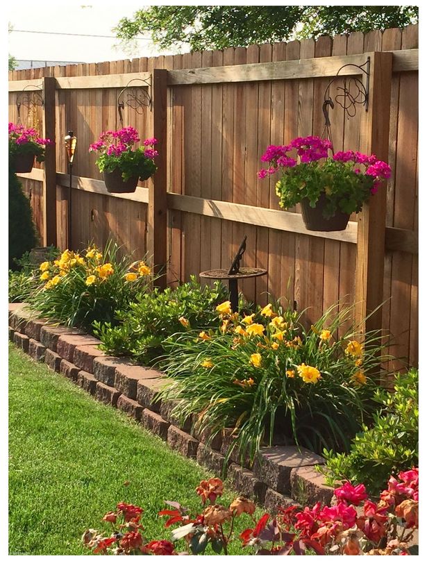 einfache-hinterhof-garten-ideen-31_11 Simple backyard garden ideas