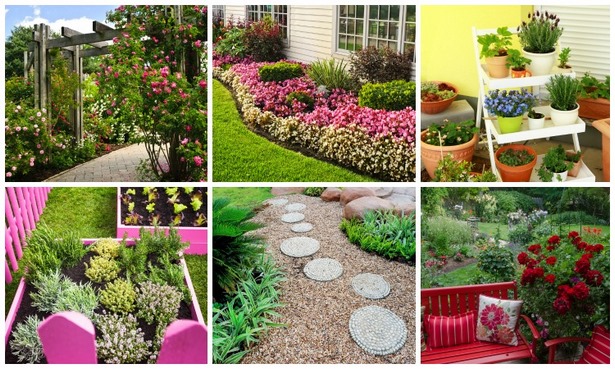 einfache-hinterhof-garten-ideen-31_12 Simple backyard garden ideas