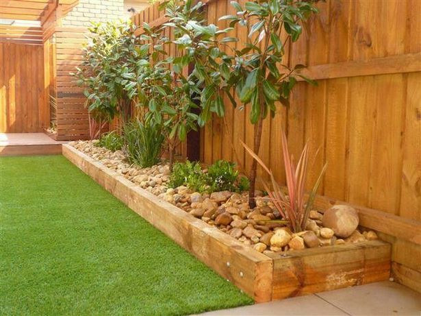 einfache-hinterhof-garten-ideen-31_16 Simple backyard garden ideas