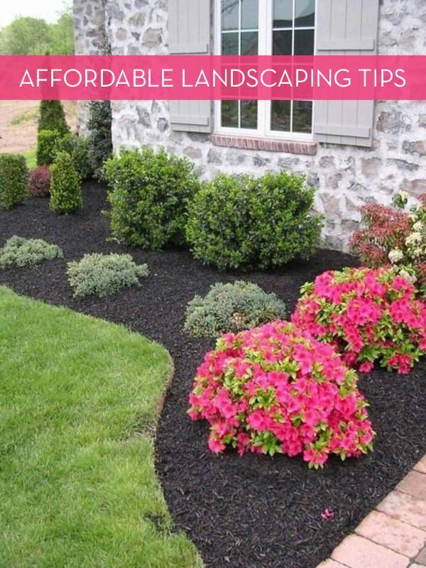 einfache-kleine-vorgarten-landschaftsbau-ideen-51_7 Simple small front yard landscaping ideas