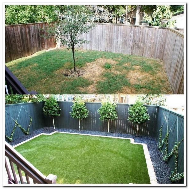 einfache-landschaftsgestaltung-ideen-fur-kleine-hofe-97_14 Simple landscaping ideas for small yards