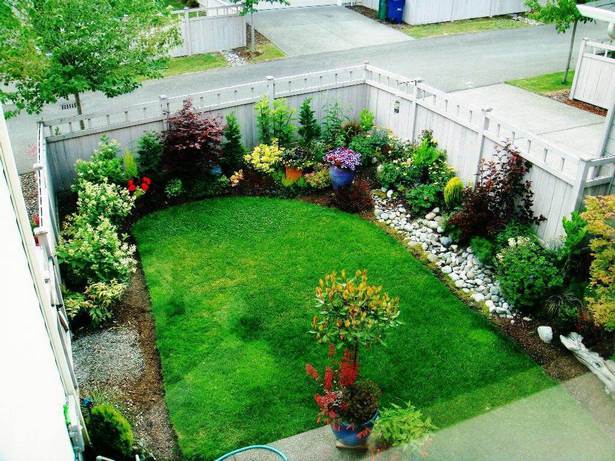 einfache-landschaftsgestaltung-ideen-fur-kleine-hofe-97_6 Simple landscaping ideas for small yards