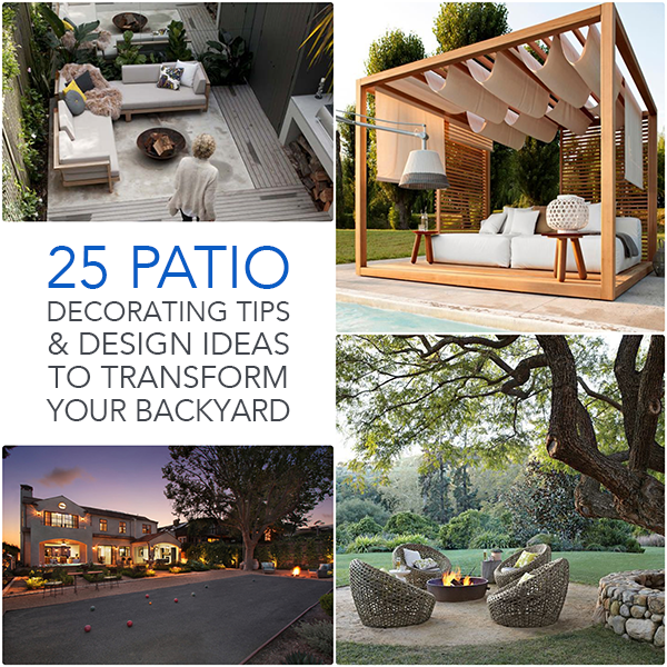 einfache-patio-design-ideen-88 Simple patio design ideas