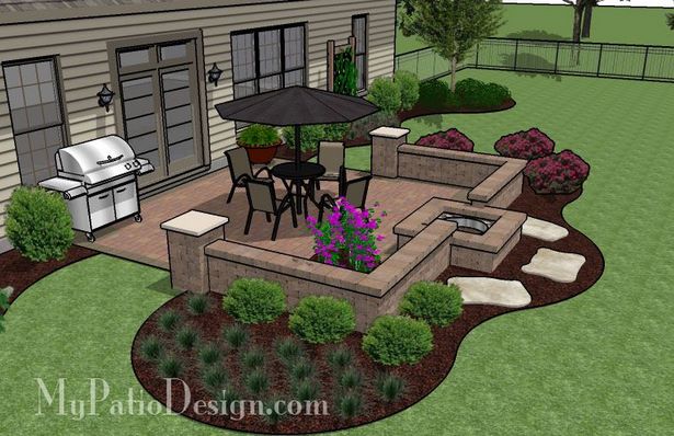 einfache-patio-design-ideen-88_9 Simple patio design ideas