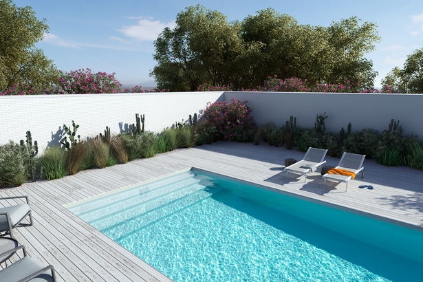 einfache-pool-landschaftsbau-ideen-83_5 Easy pool landscaping ideas