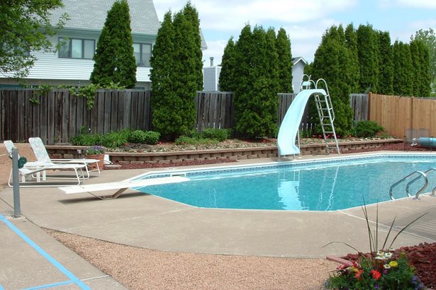 einfache-pool-landschaftsbau-ideen-83_7 Easy pool landscaping ideas