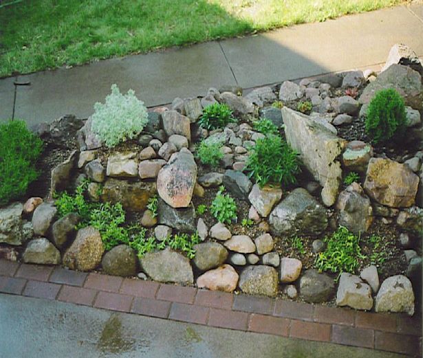 einfache-steingarten-ideen-87_10 Simple rock garden ideas