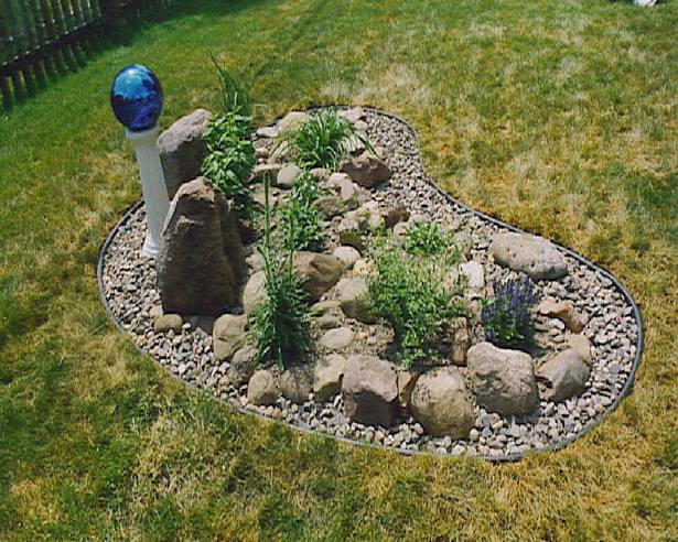 einfache-steingarten-ideen-87_18 Simple rock garden ideas