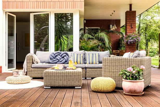 einfache-terrasse-ideen-97_12 Simple outdoor patio ideas