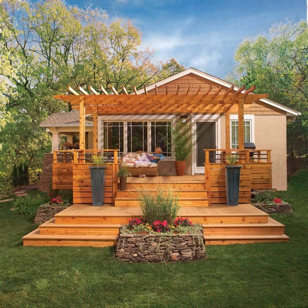 einfache-terrasse-ideen-97_3 Simple outdoor patio ideas