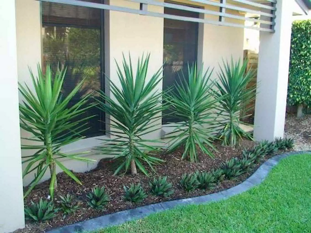 einfache-vorgarten-design-ideen-60 Simple front garden design ideas
