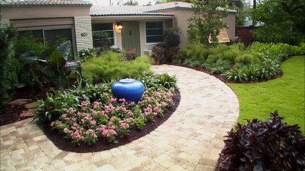 einfache-vorgarten-design-ideen-60_12 Simple front garden design ideas