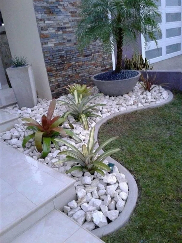 einfache-vorgarten-design-ideen-60_2 Simple front garden design ideas