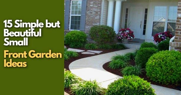einfache-vorgarten-design-ideen-60_8 Simple front garden design ideas