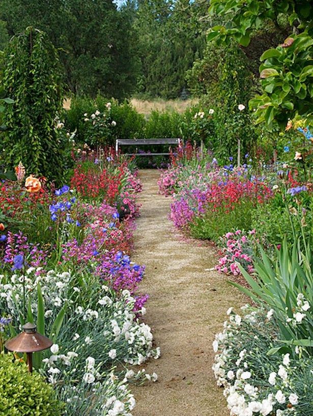 englisch-cottage-garten-design-ideen-32_10 English cottage garden design ideas