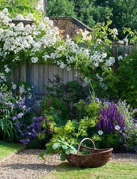 englisch-cottage-garten-design-ideen-32_13 English cottage garden design ideas