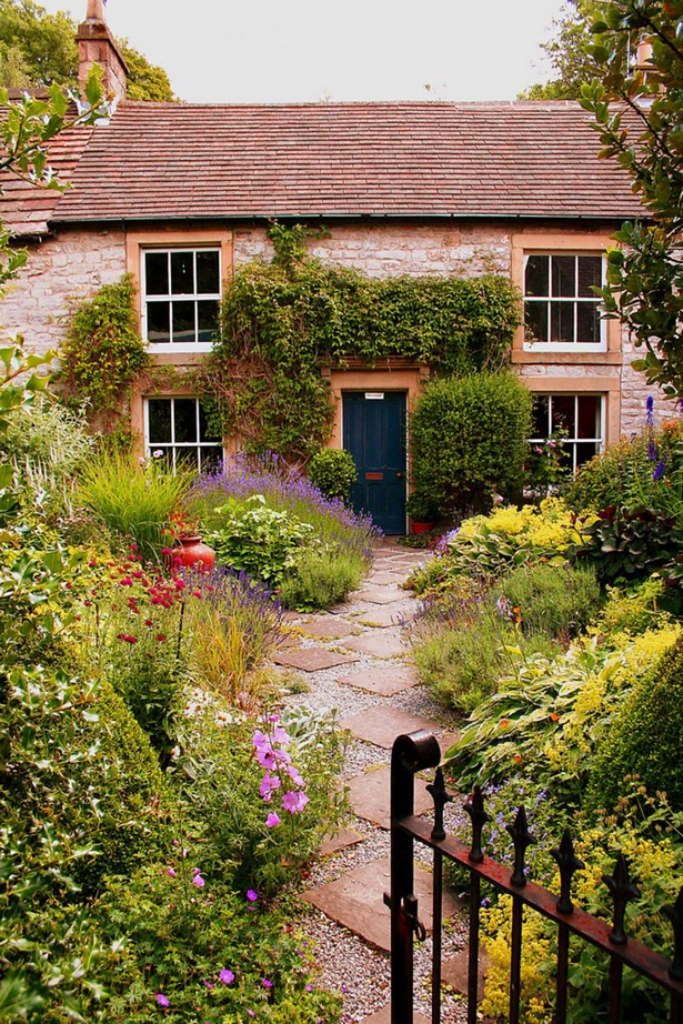 englisch-cottage-garten-design-ideen-32_16 English cottage garden design ideas