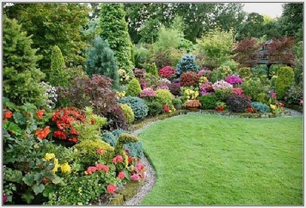 englisch-garten-landschaftsbau-ideen-52 English garden landscaping ideas