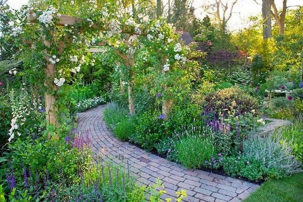 englische-landgarten-design-ideen-27_10 English country garden design ideas