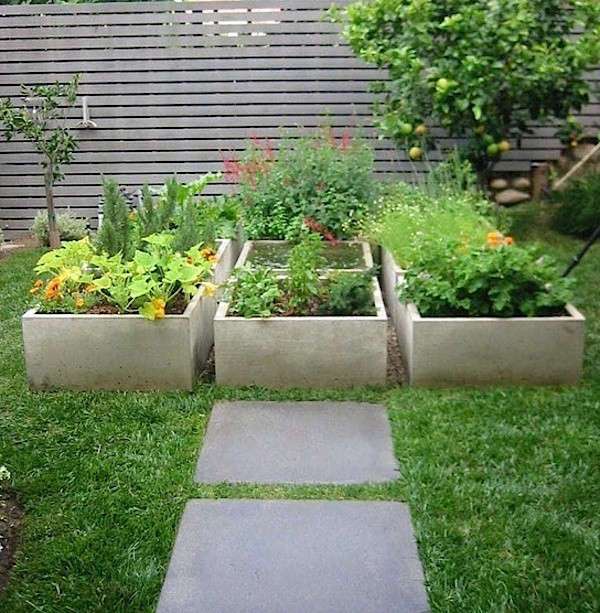 erhohte-gemusegarten-design-ideen-35_14 Raised vegetable garden design ideas