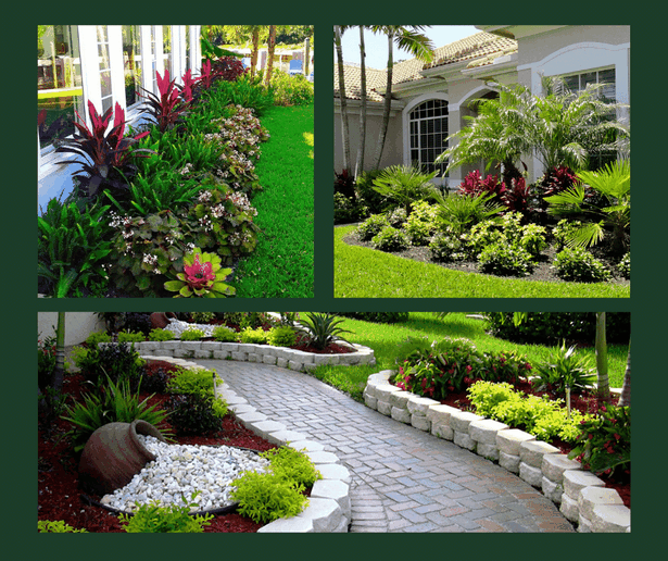 florida-home-landschaft-ideen-85 Florida home landscape ideas