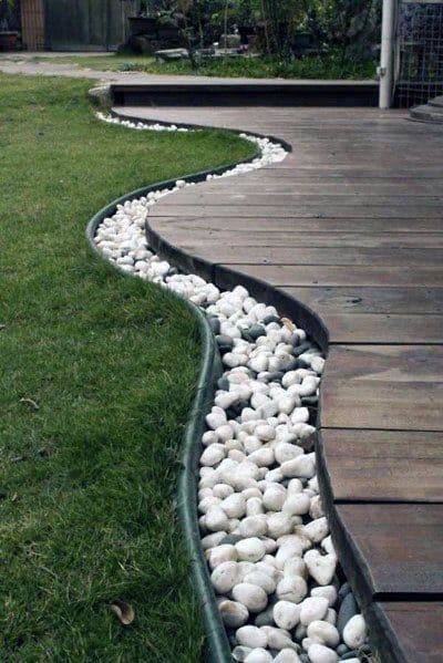 fluss-stein-landschaftsbau-ideen-49_9 River stone landscaping ideas