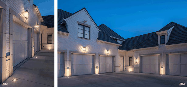 garage-aussenbeleuchtung-ideen-09_2 Garage outdoor lighting ideas