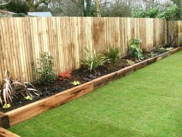 garten-bett-grenze-ideen-42 Garden bed border ideas