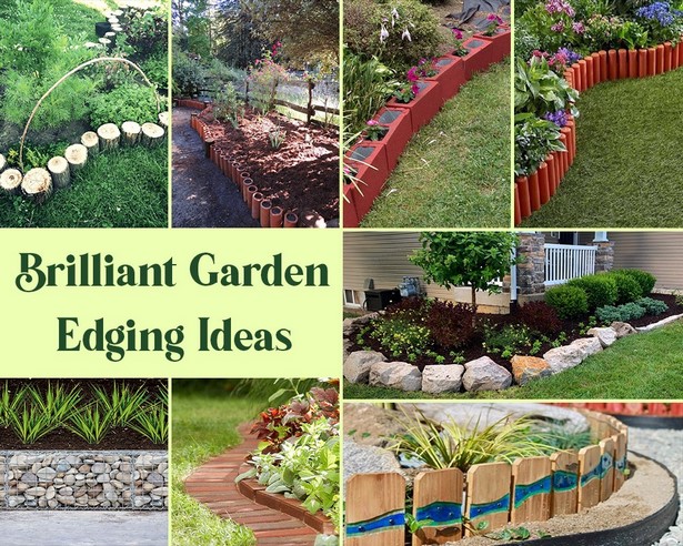 garten-blumenbeet-kanten-ideen-29_13 Garden flower bed edging ideas