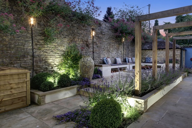 garten-design-beleuchtung-ideen-23 Garden design lighting ideas