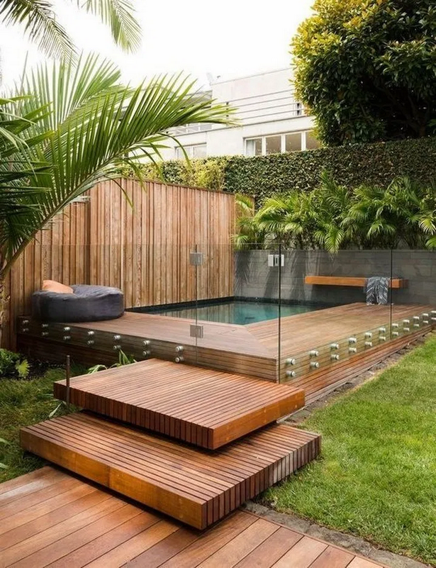 garten-pool-designs-ideen-86 Garden pool designs ideas